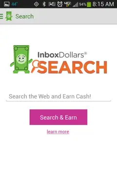 InboxDollars android App screenshot 2