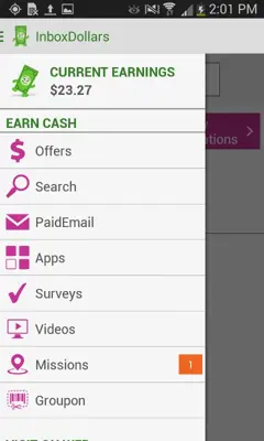 InboxDollars android App screenshot 3